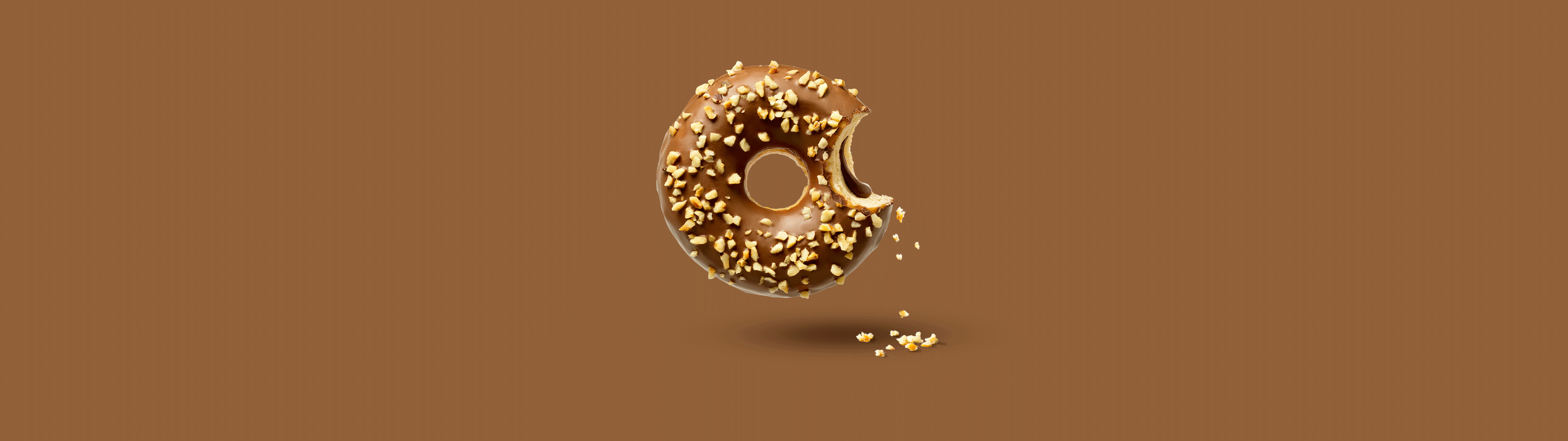 DONUT NUTZILLA Donut worry be happy | LLBG Sverige