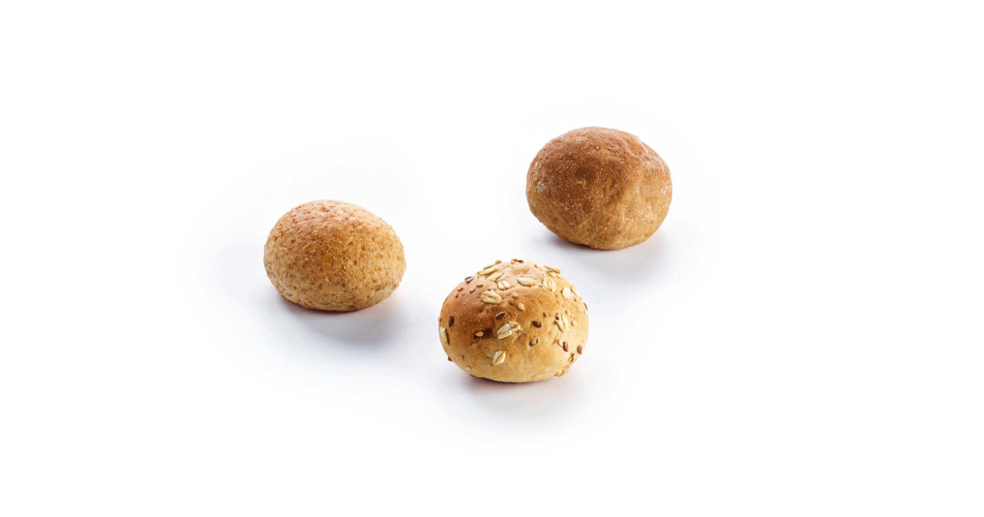 Mini soft roll mix Panesco | LLBG