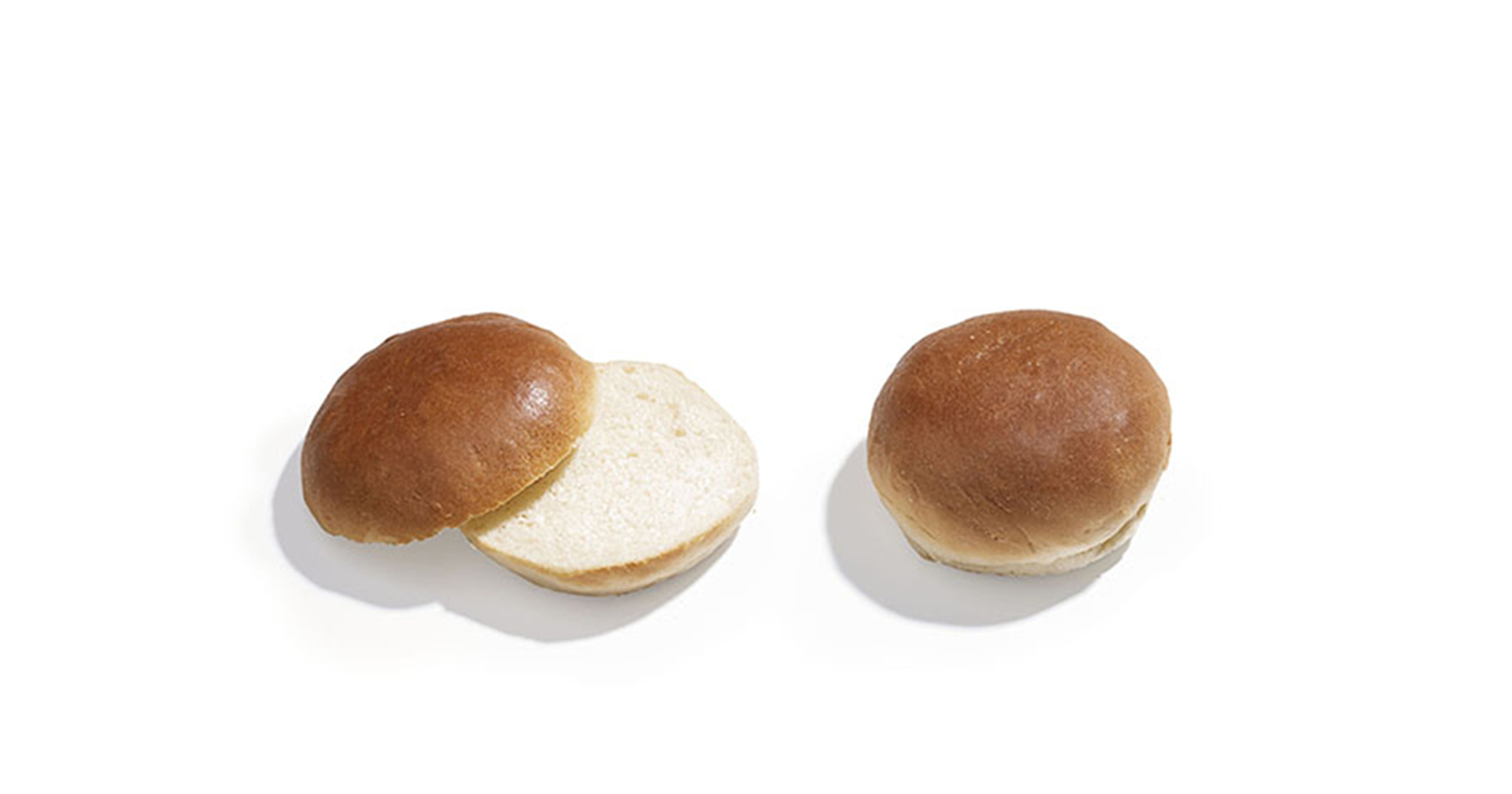 Hamburgerbröd brioche 70g Panesco | LLBG Sverige