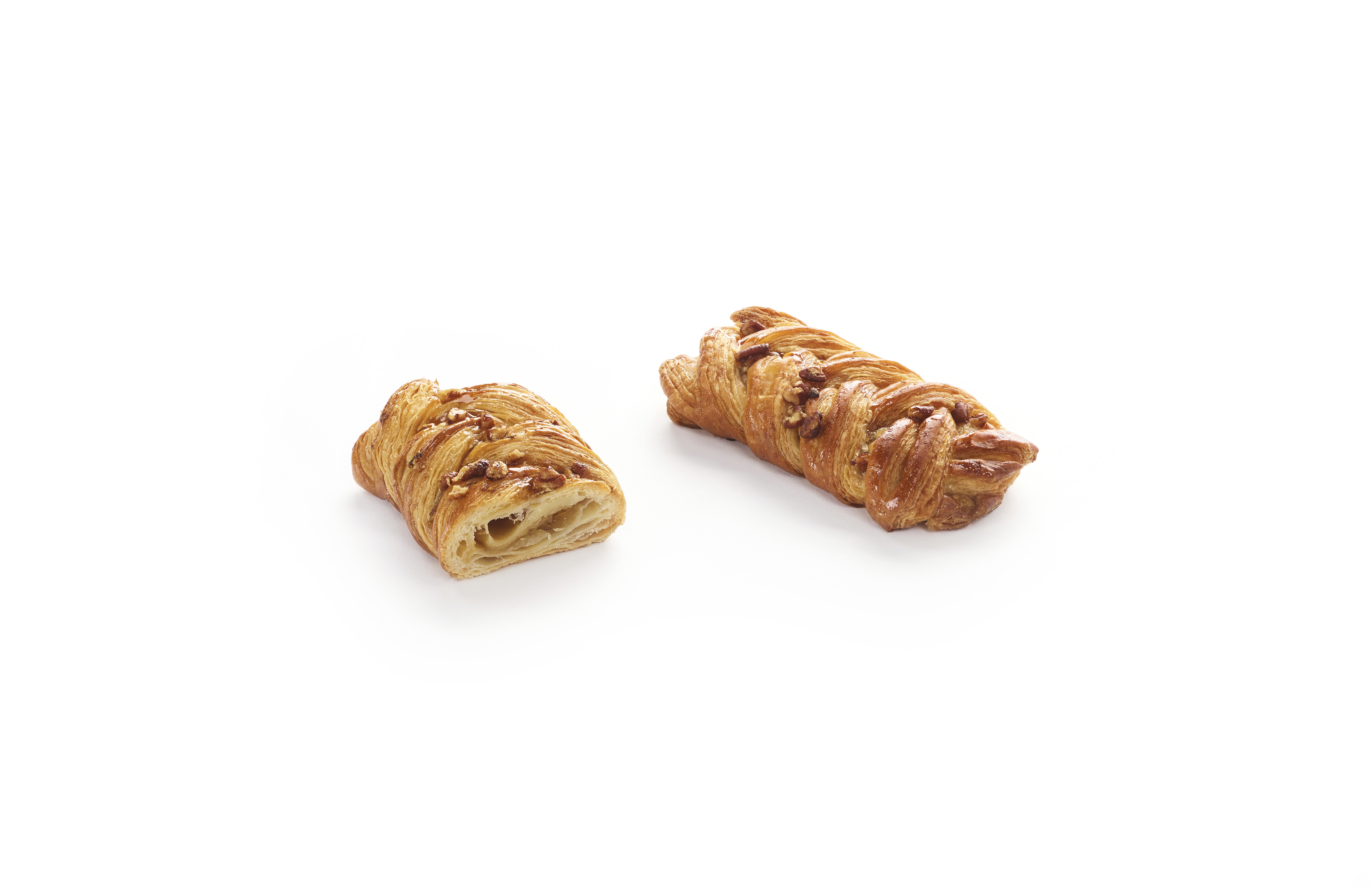 Pecannotenkoek met ahornsiroop KOB La Lorraine | LLBG België